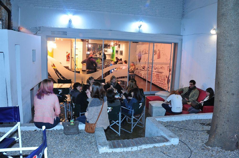 Che Lagarto Hostel Buenos Aires Extérieur photo