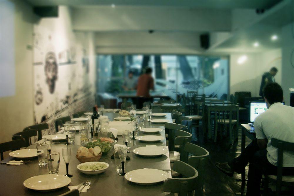 Che Lagarto Hostel Buenos Aires Extérieur photo