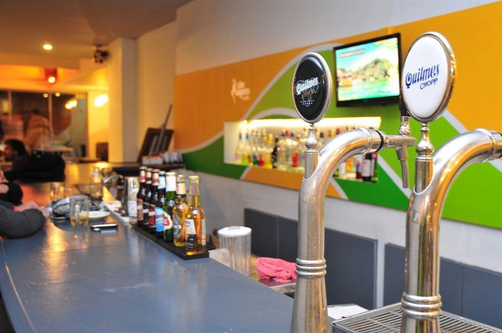 Che Lagarto Hostel Buenos Aires Extérieur photo