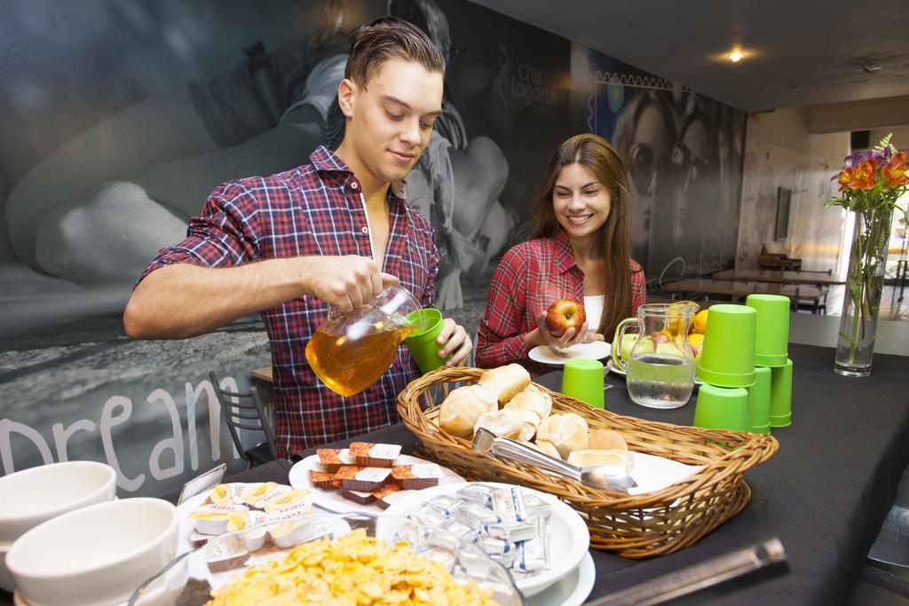 Che Lagarto Hostel Buenos Aires Extérieur photo