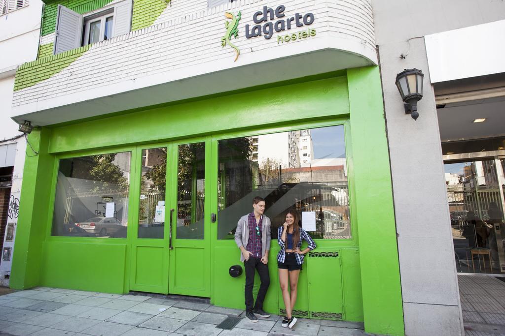 Che Lagarto Hostel Buenos Aires Extérieur photo