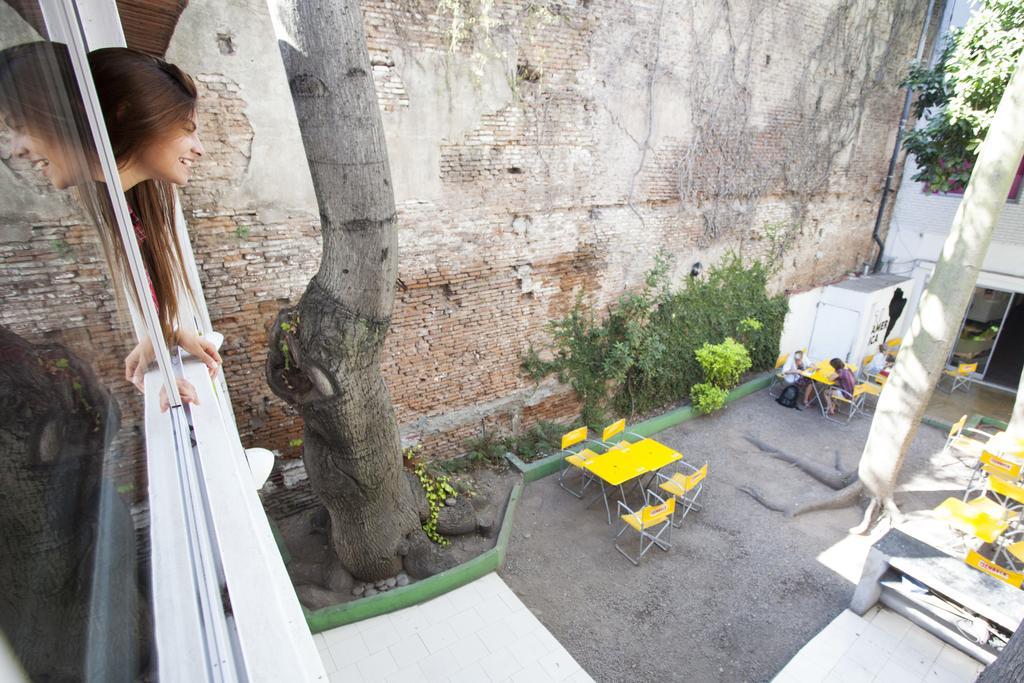Che Lagarto Hostel Buenos Aires Extérieur photo