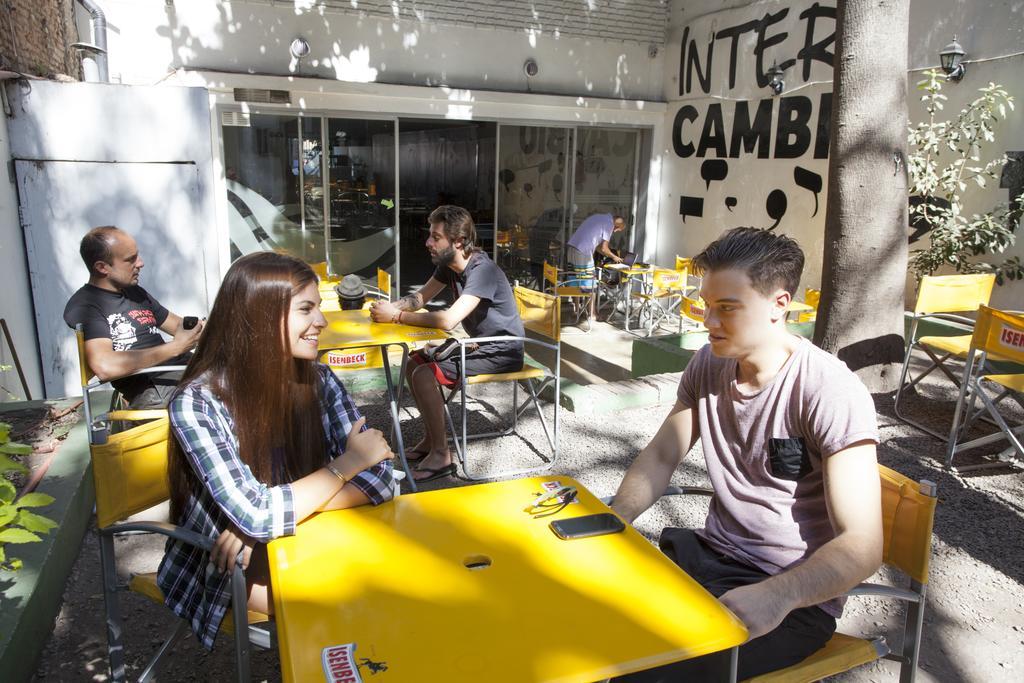Che Lagarto Hostel Buenos Aires Extérieur photo