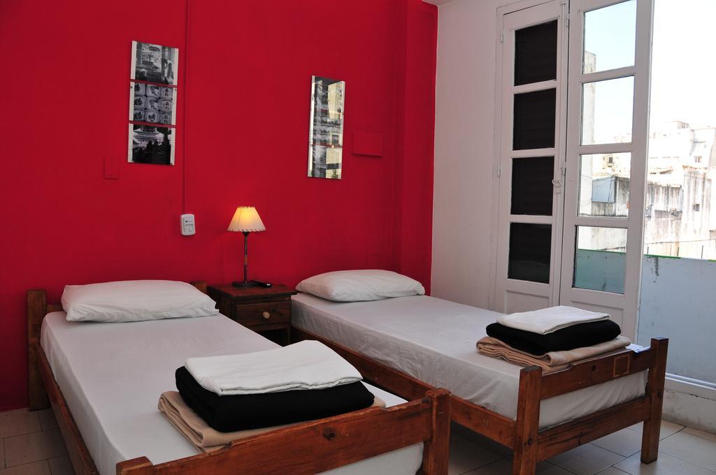 Che Lagarto Hostel Buenos Aires Extérieur photo