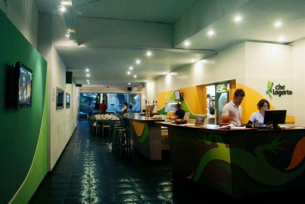 Che Lagarto Hostel Buenos Aires Extérieur photo