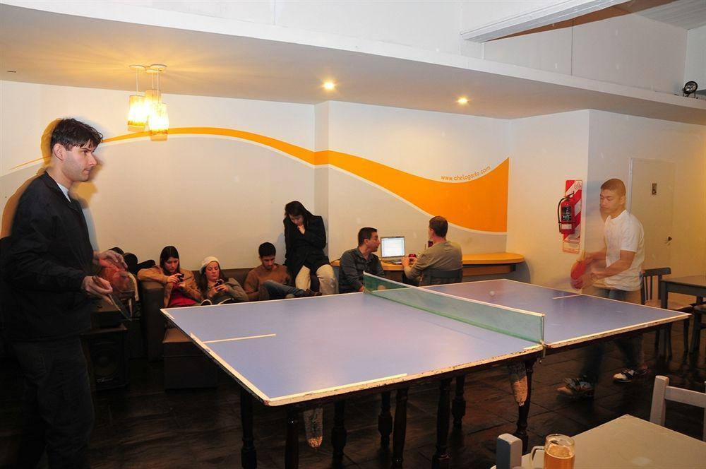 Che Lagarto Hostel Buenos Aires Extérieur photo