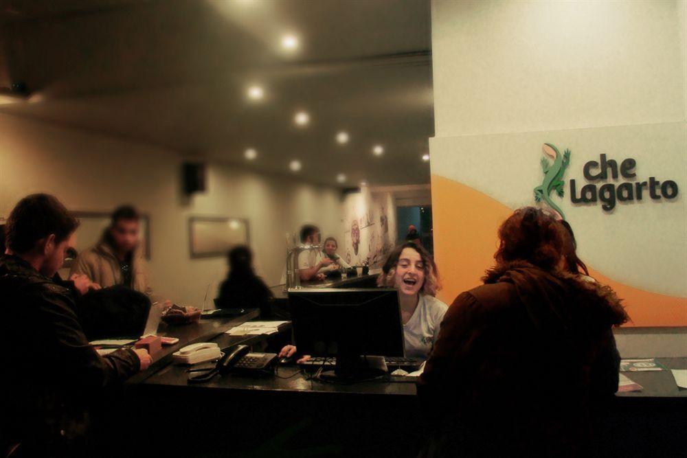 Che Lagarto Hostel Buenos Aires Extérieur photo
