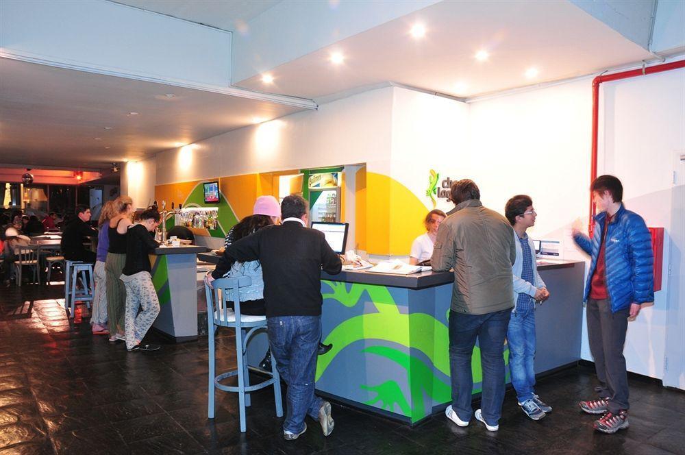 Che Lagarto Hostel Buenos Aires Extérieur photo