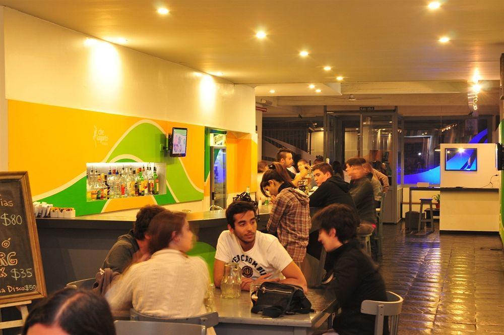 Che Lagarto Hostel Buenos Aires Extérieur photo