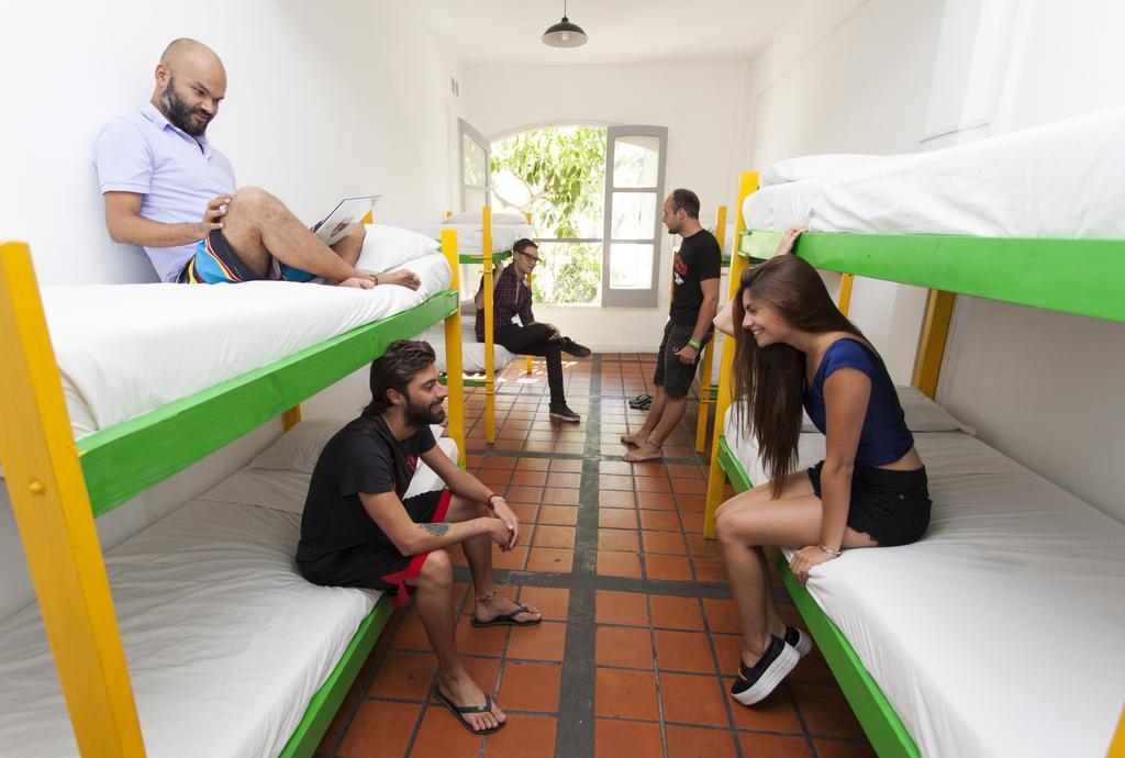 Che Lagarto Hostel Buenos Aires Chambre photo