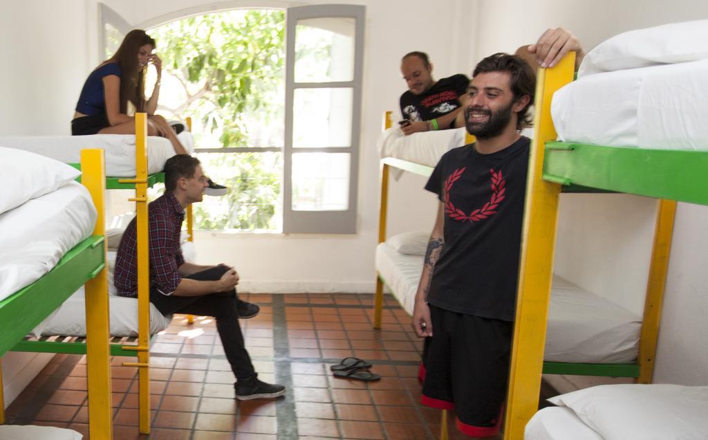 Che Lagarto Hostel Buenos Aires Chambre photo